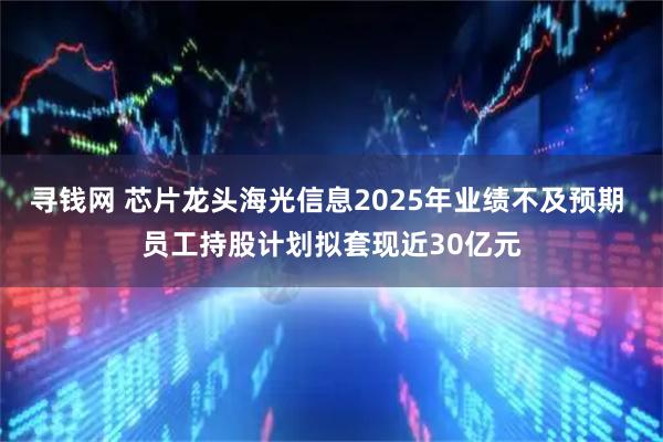 寻钱网 芯片龙头海光信息2025年业绩不及预期 员工持股计划拟套现近30亿元
