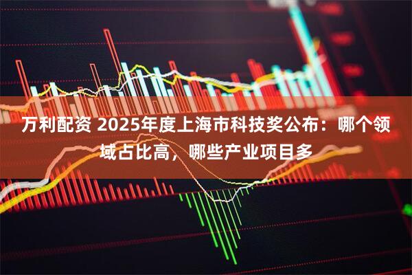 万利配资 2025年度上海市科技奖公布：哪个领域占比高，哪些产业项目多
