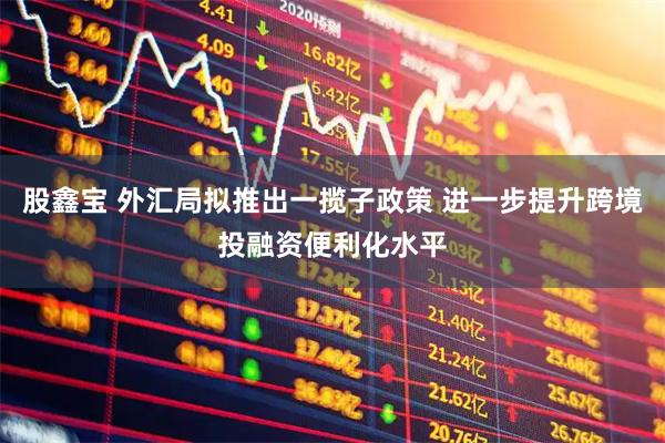 股鑫宝 外汇局拟推出一揽子政策 进一步提升跨境投融资便利化水平